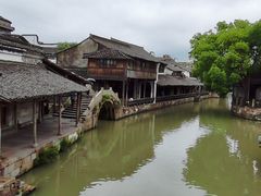 -乌镇东栅景区