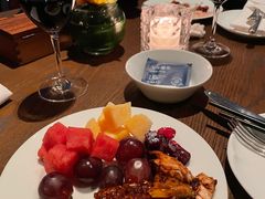 -广州柏悦酒店·悦景轩·粤菜餐厅