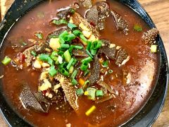 麻辣冒黑毛肚-三生小馆(亭知路店)