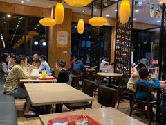 大堂-和合谷(德外店)