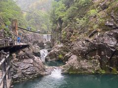 -磐安十八涡风景区