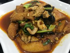 家常豆腐-芳芳餐厅(白沙路店)