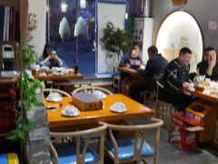 大堂-城边边烧烤-魏晋烤肉旗舰店