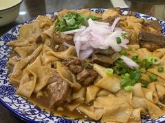 -壹阁胡羊焖饼(敦煌夜市店)