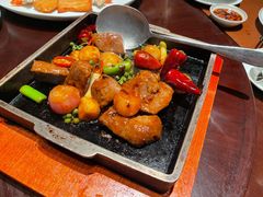 雪花牛肉-新荣记(建国门外大街店)