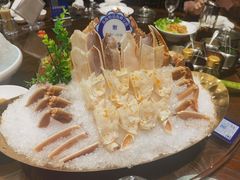 -东海怡品海鲜豆捞(舟宿夜江店)