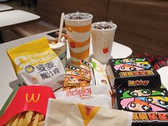 -麦当劳(开平潭江店)