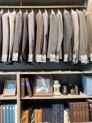 -ChenV西服礼服高级定制(市区养育巷店)