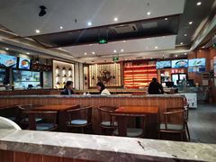 大堂-蓉李记成都名小吃(合肥包河万达店)