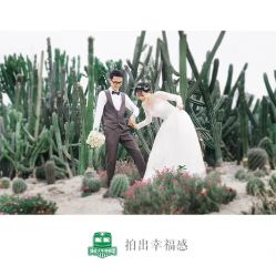-绿皮火车照相馆 婚纱照旅拍(厦门店)