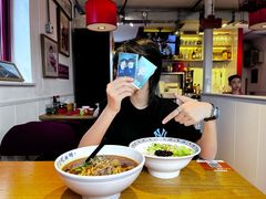-北三条胡同打卤面馆(雍和宫店)