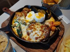 手打牛肉茄汁五谷饭-农畉LONFOOD(福田星河COCOPark店)