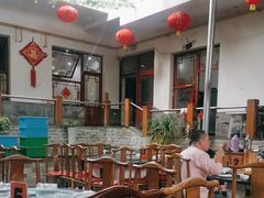 -燕北云山·农家菜·灶台鱼(密云溪翁庄店)