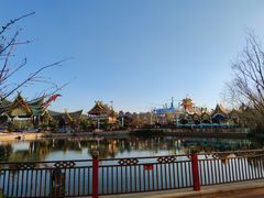 -七彩云南欢乐世界