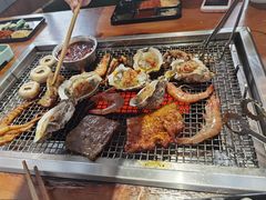 -蚝英雄·自助烤蚝(建设路店)