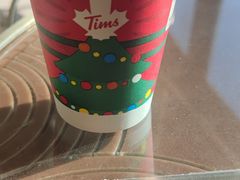 -Tims天好咖啡(河西万象城店)