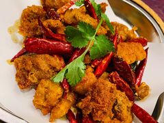 辣子牛蛙-宁波状元楼酒店(和义路店)