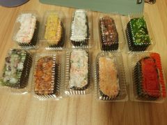 -池田寿司·4H鲜作(西直门凯德华联店)