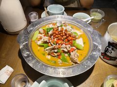 -魔鬼牛蛙小厨•烤鱼•龙虾(上马墩光华时代店)