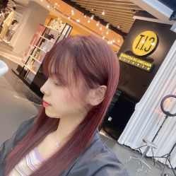 -CIT造型·烫发·染发
