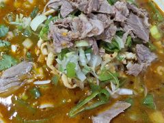 郏县薛店豆腐菜-肖家客饸饹面(郑州总店)