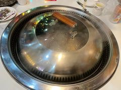 -哈尔滨烧烤·山河村铁锅炖(交大店)