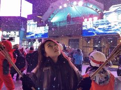 -采薇庄园四季滑雪场