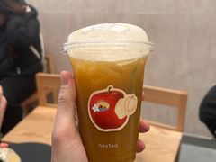 -喜茶(北京三里屯太古里店)