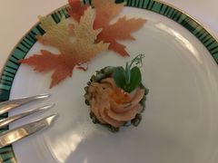 -上海和平饭店-华懋阁 The Cathay Room