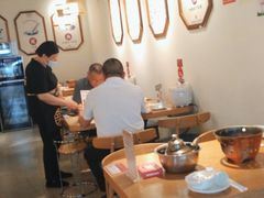 大堂-聚鑫朋酸菜肥肠(文艺路口店)