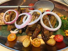 -龟兹KUCINA·新疆菜(前滩L+PLAZA店)