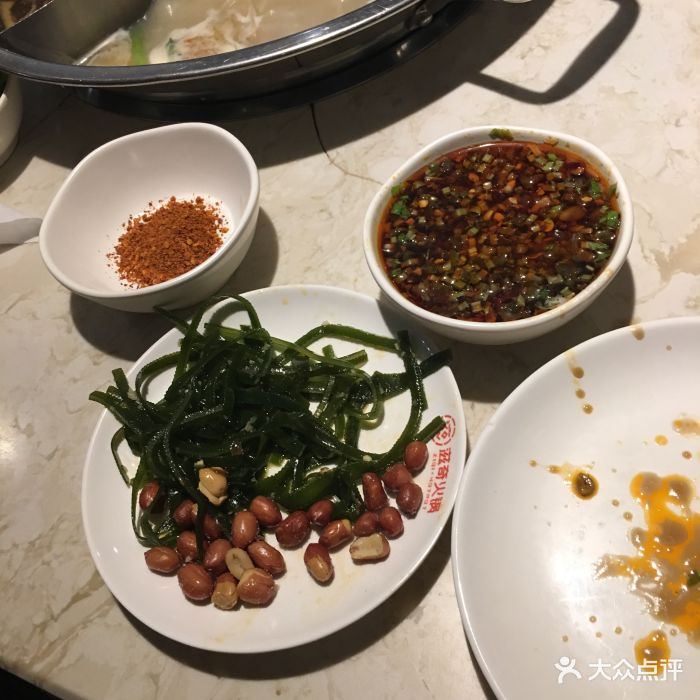 滋奇火锅(淮海路店-图片-扬州美食-大众点评网