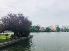 -环城公园-琥珀潭