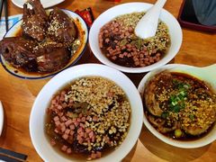 付氏冰粉-付小姐在成都(中山公园店)