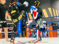 -FC格斗拳馆(东街店)