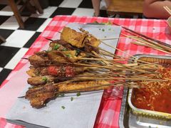 -为民烧烤吧.自贡爆炒菜(收录10年好店)