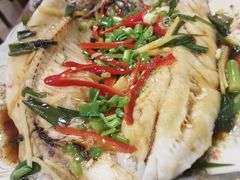 -新疆风味冷水鱼庄(友谊峰路店)