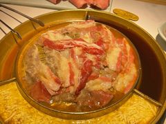 -猪啊牛呀羊啊铜盘烤肉(正大广场店)