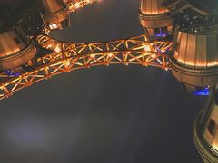 -影汇之星8字形摩天轮
