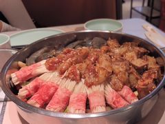 -黄记煌三汁焖锅(新佳丽江汉路店)