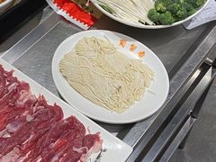 -蜀留香火锅(西南角店)
