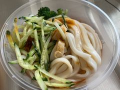 秘制凉皮-秦豫肉夹馍(骡马市总店)