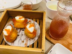赛螃蟹凤眼饺-蔡澜点心(三里屯T+MALL店)