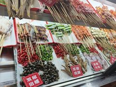 -为民烧烤吧.自贡爆炒菜(收录10年好店)