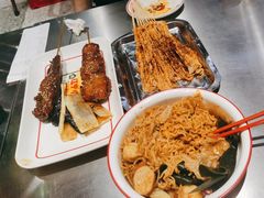 -堂堂小伙夫·辽宁小吃大排档(京西大悦城店)