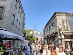 -北京前门大栅栏