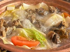 -阿婆情腊排骨火锅(金虹路店)