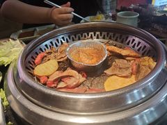-梨花自助烤肉(乐宾店)