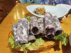 -民食香·腊排骨野生菌美食(木府店)