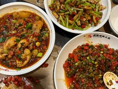 -建辉湖南土菜馆(南大街店)